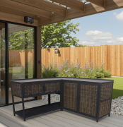 Outdoor Kitchen